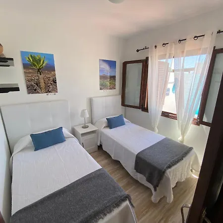 Tabaiba Lanzarote * 普拉亚布兰卡