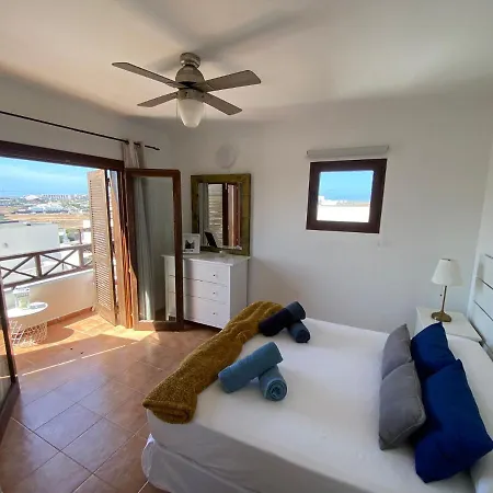 Tabaiba Lanzarote * 普拉亚布兰卡