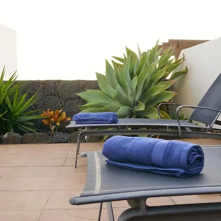 Tabaiba Playa Blanca Lanzarote Villa