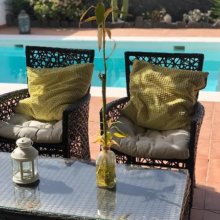 Tabaiba Playa Blanca Lanzarote Villa