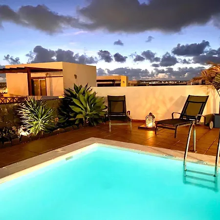 Tabaiba Playa Blanca Lanzarote