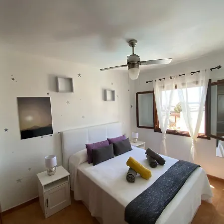 Tabaiba Playa Blanca Lanzarote Villa
