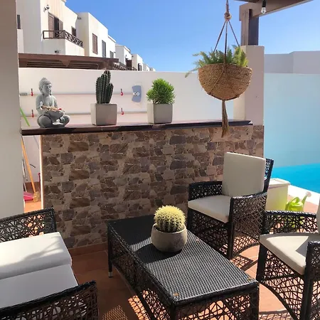 Villa Tabaiba Playa Blanca Lanzarote