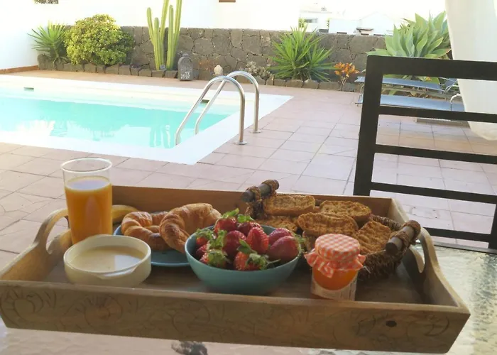 别墅 Tabaiba Lanzarote