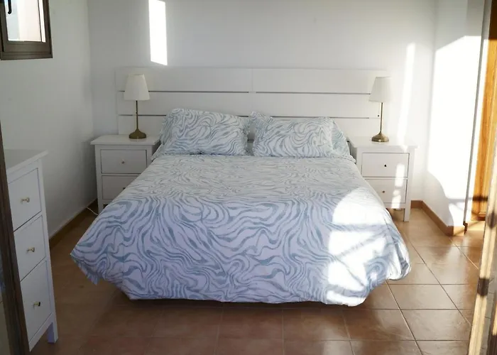 别墅 Tabaiba Lanzarote 普拉亚布兰卡