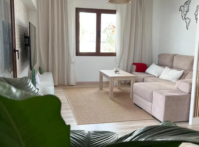 别墅 Tabaiba Lanzarote *