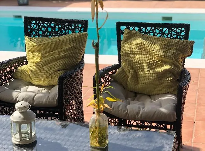 Tabaiba Lanzarote 别墅