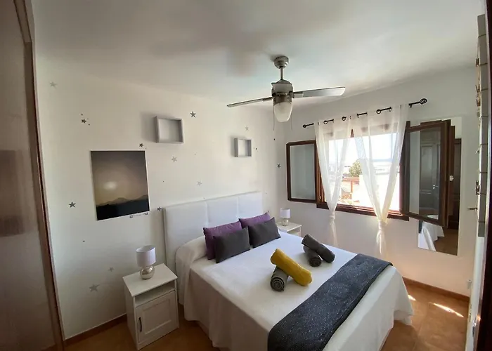 Tabaiba Lanzarote 别墅