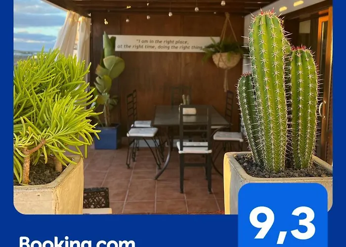 别墅 Tabaiba Lanzarote 普拉亚布兰卡