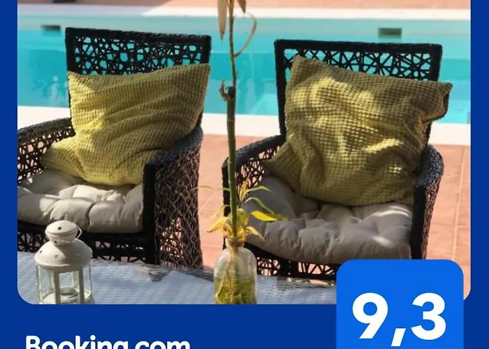 别墅 Tabaiba Lanzarote 普拉亚布兰卡