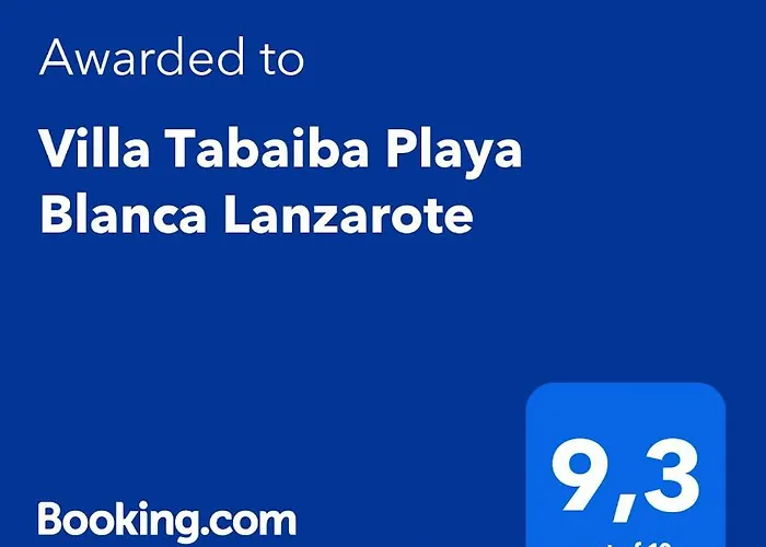 Tabaiba Lanzarote * 普拉亚布兰卡