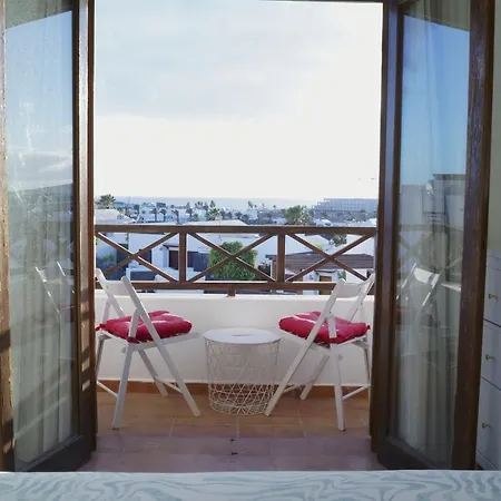 Tabaiba Lanzarote Villa Playa Blanca