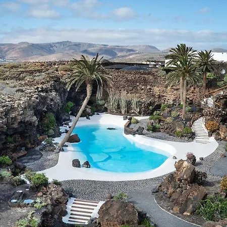 Tabaiba Lanzarote Villa Playa Blanca (Lanzarote)