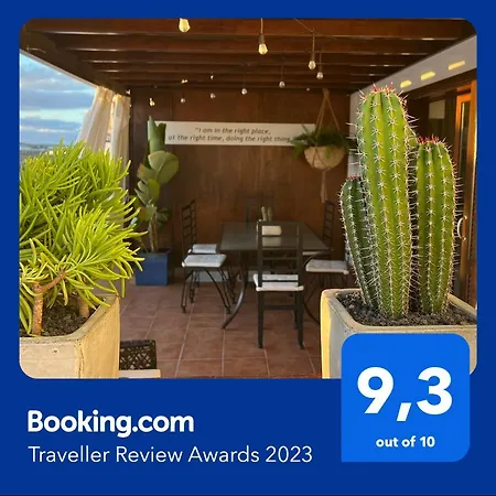 Villa Tabaiba Lanzarote Playa Blanca